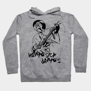 Homesick James Hoodie